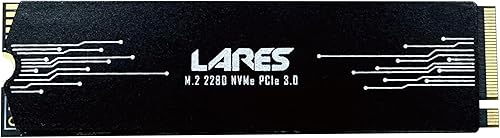 LEVEN JPS800 2TB PCIe Gen4 NVMe 40 M2 2280 SSD velocidad de lectura de hasta 5000MBsvelocidad de escritura de hasta 4400 MBs con almohadilla térmica