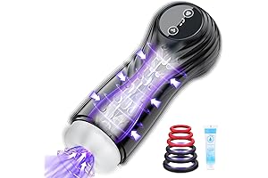 Automatic Male Masturbator, Men Toys Adult Pleasure Sucker