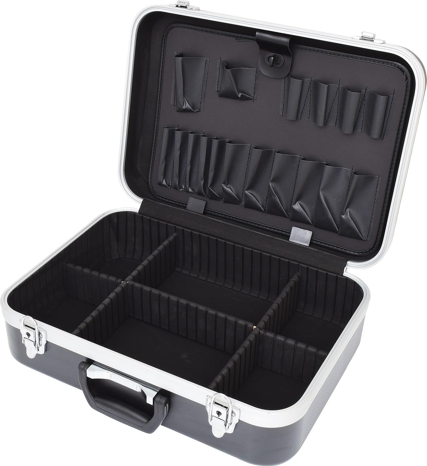 KS Tools 850.0520 - Maleta de tapas duras ABS