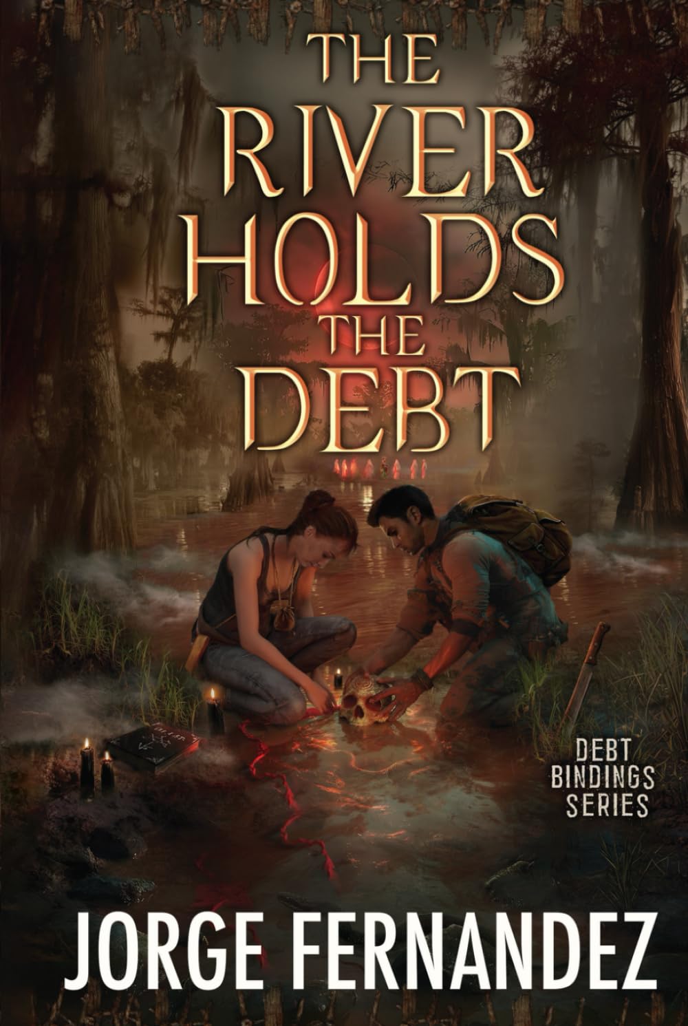 The River Holds the Debt