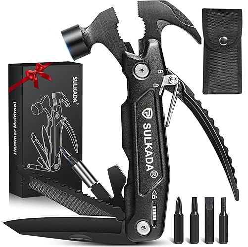 15-in-1 Multitool Hammer