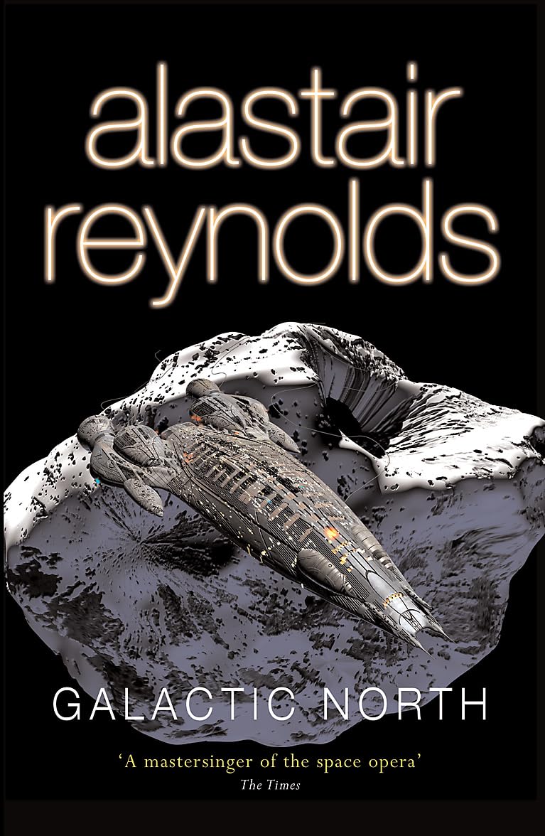 Galactic North.by Reynolds  New 9780575083127 Fast Free Shipping**
