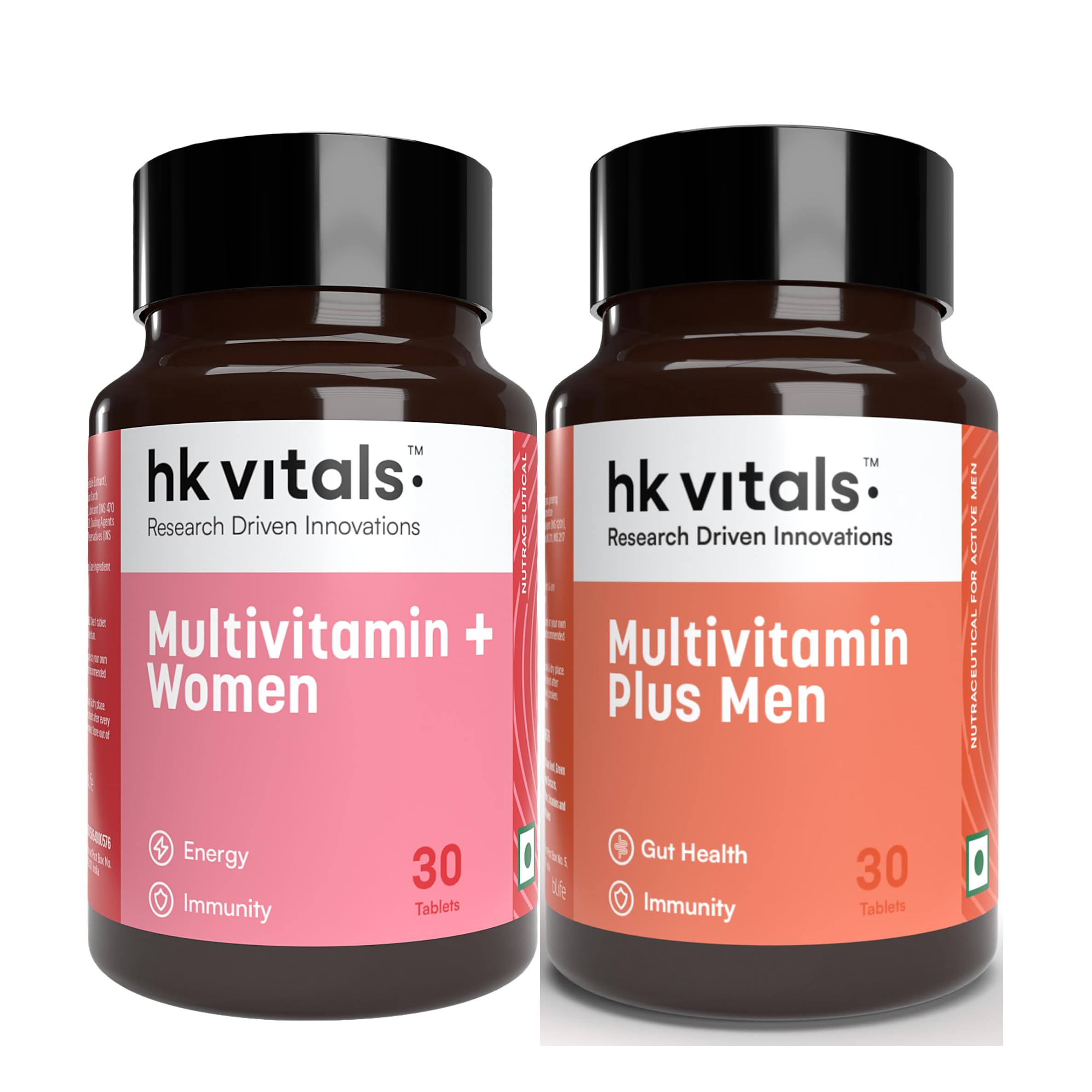 See full amazon price history chart for HealthKart hk vitals Multivitamin Plus Women & Men (2x30 Tablets) Combo Pack | For Energy, Immunity, Gut, Heart, Joints & Skin Health HealthKart hk vitals Multivitamin Plus Women & Men (2x30 Tablets) Combo Pack | For Energy, Immunity, Gut, Heart, Joints & Skin Health (B0CS3F3JHR) Amazon Price History, Amazon Price Tracker