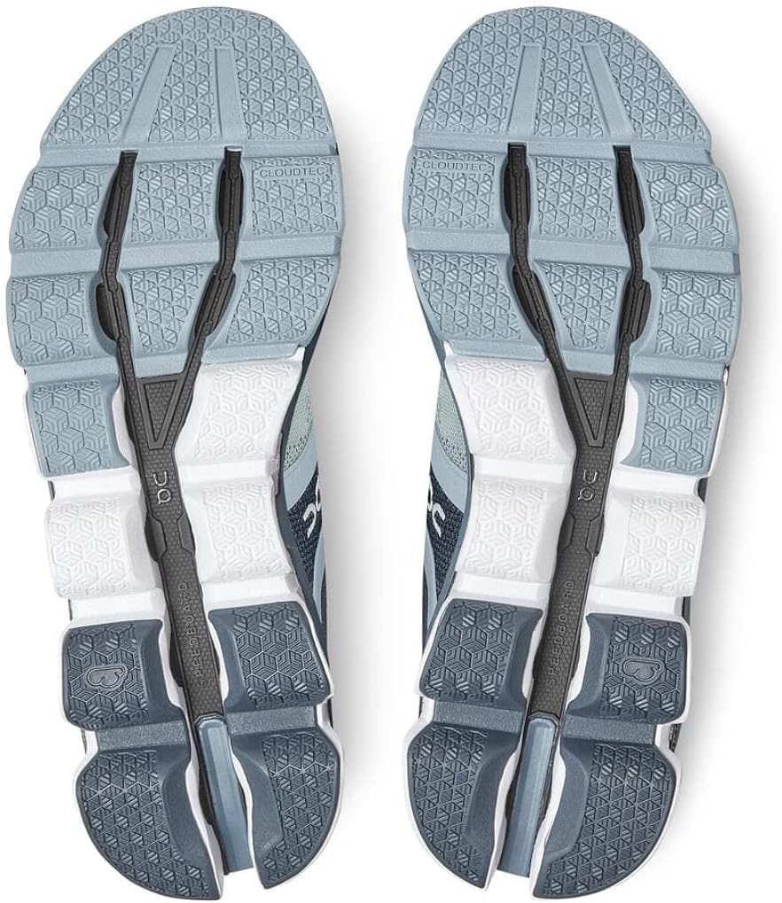 ON Womens Cloudace Synthetic Textile Trainers