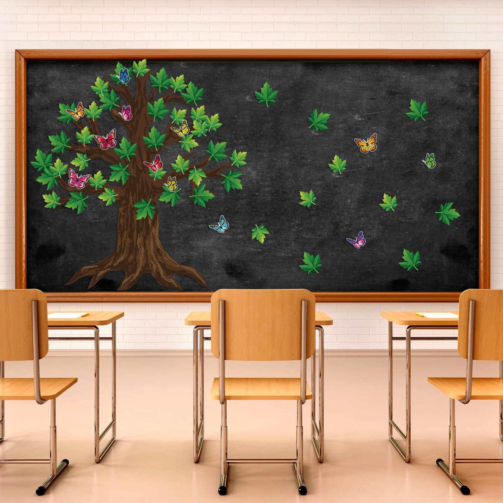 Bulletin Board Large Self Adhesive 90x120cm - 12 Pieces Decorative Felt Bulletin Board 30x30cm For Photo Stick Wall Memo Boards Bulletin Board Wall Decoration Foldable Photo Panel, Pin Wall Cork Board