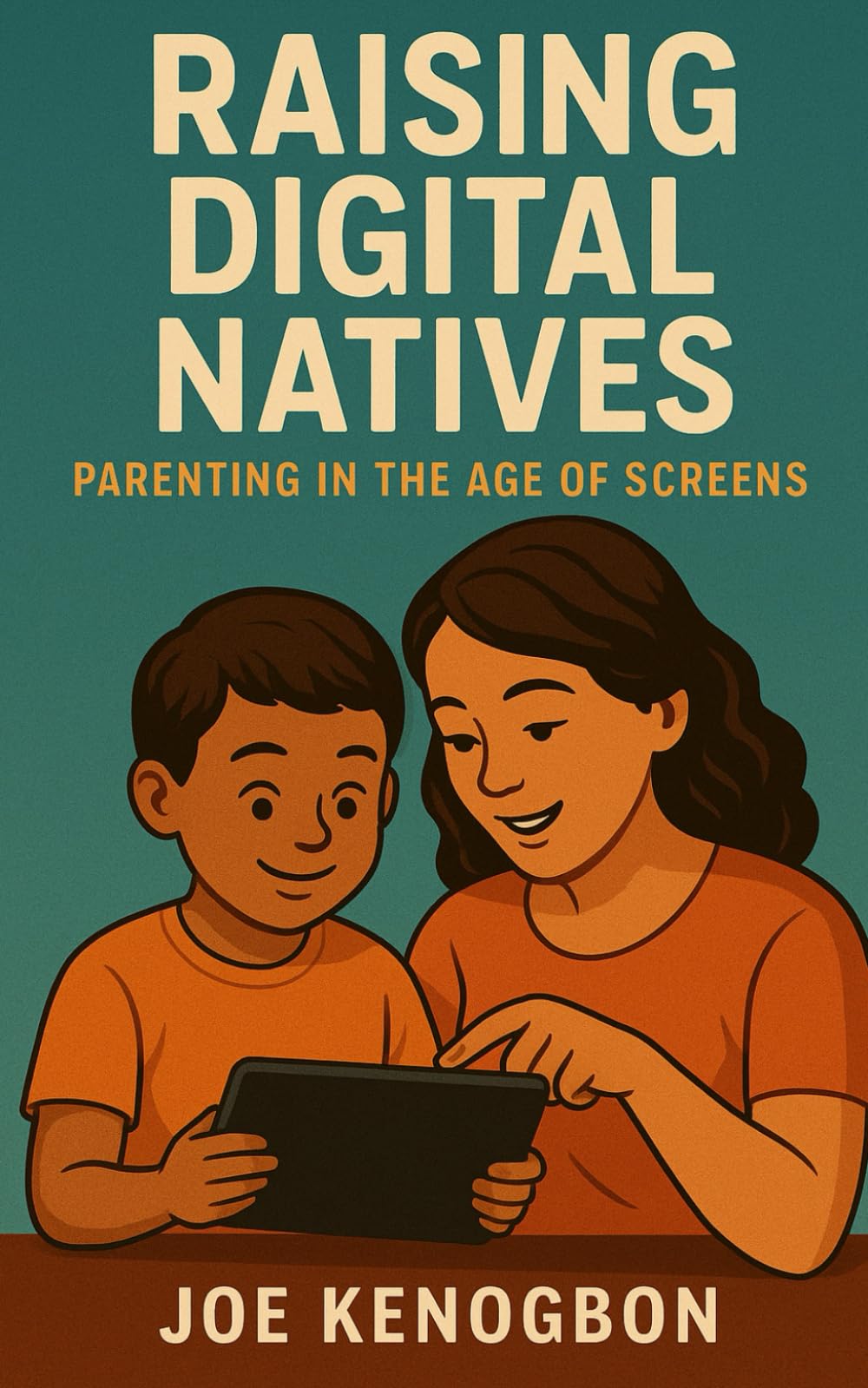 Raising Digital Natives: Parenting in the Age of Screens