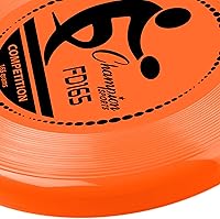 Vista 3 de Champion Sports Discos de plástico de competencia, colores surtidos