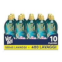 Ammorbidente Concentrato Vernel Aromatherapy Voglia di Maldive (10 x 48 lavaggi)