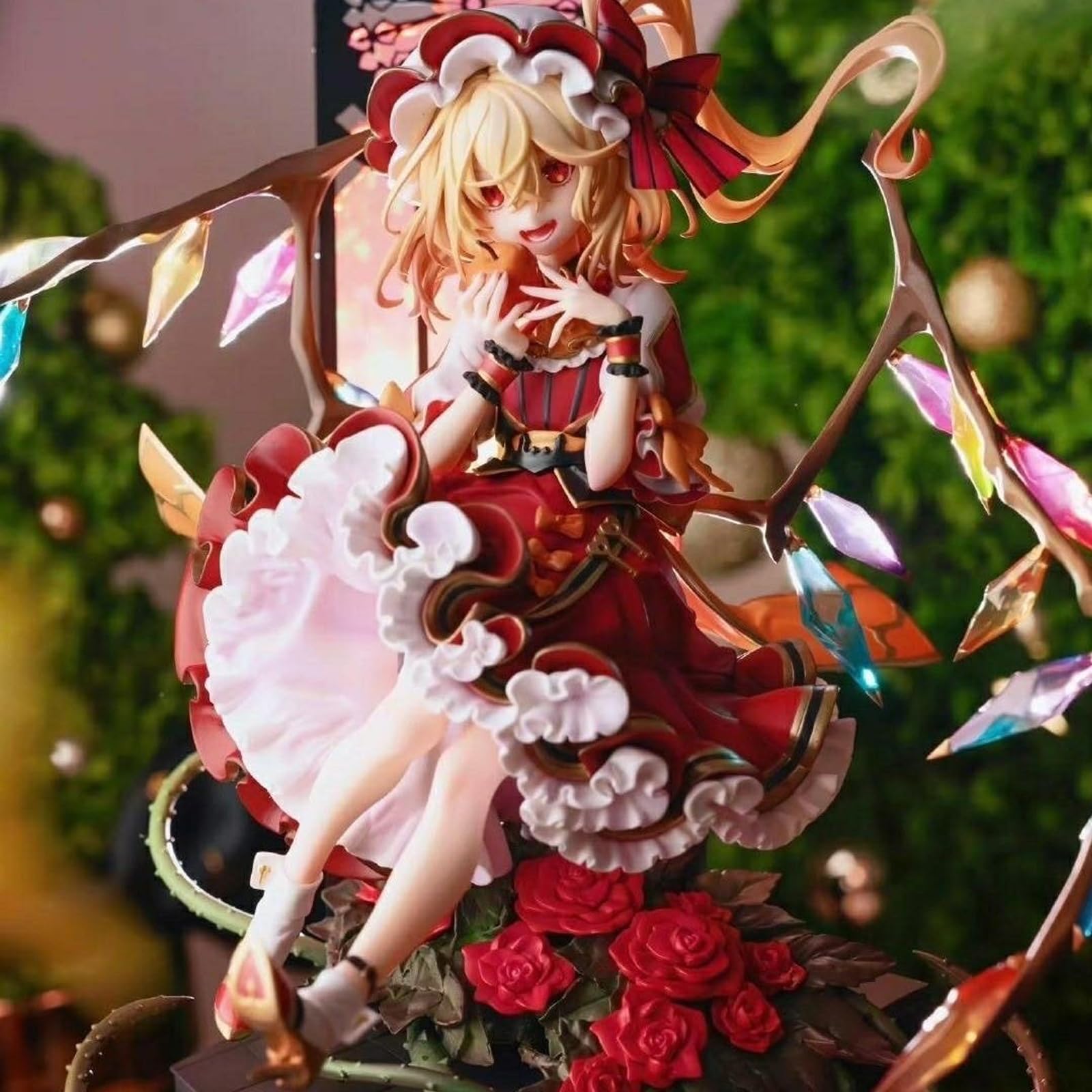 Amazon | Carzsell フランドール・スカーレット Flandre Scarlet 