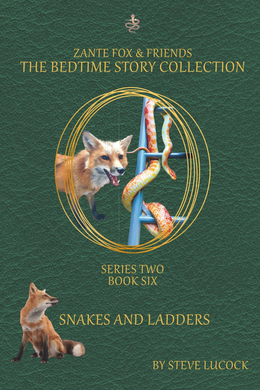 Snakes And Ladders (The Bedtime Story Collection - Series 2)