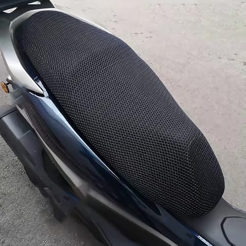 スクーター用 シートカバーシートカバー と互換性のある PCX160 PCX 160/150 PCX160 PCX150 KF47 に適合 オートバイシートカバー (Type 2)