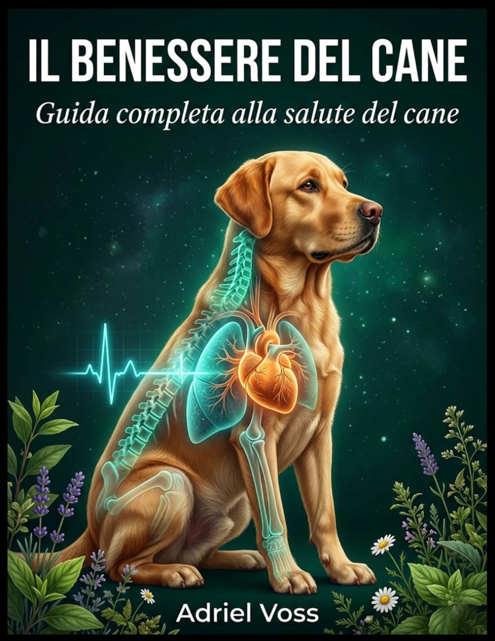 IL BENESSERE DEL CANE: Dall’anatomia alla chirurgia – Guida completa alla salute e alla cura del cane moderno