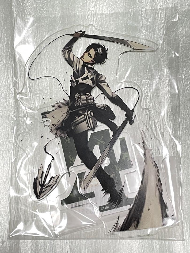 Amazon.co.jp: 進撃巨人 アニーク anique オンライン アクリルスタンド  