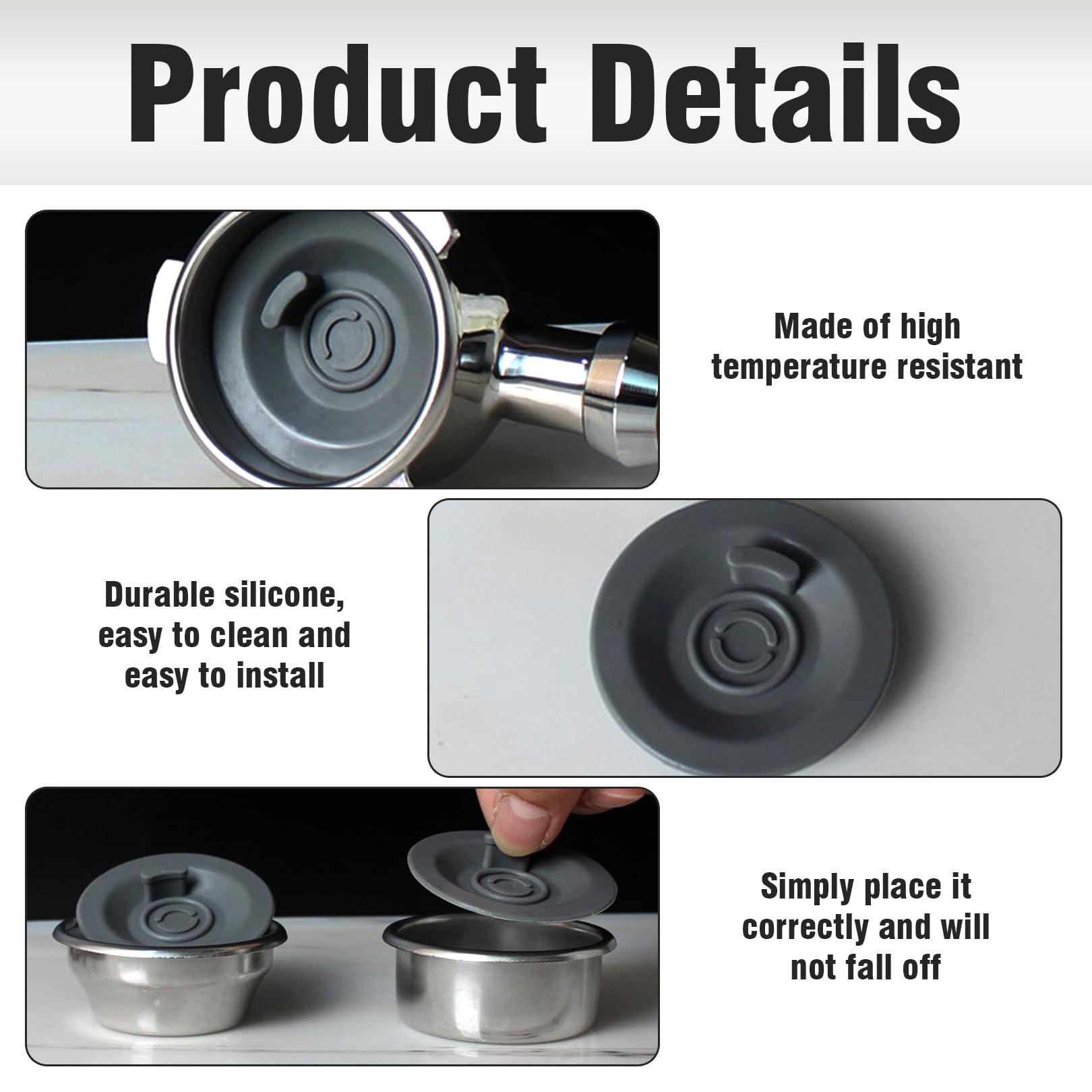 Kit Manutenzione Decalcificante Macchina Caff&egrave; A Cialde - Ricambi Frog