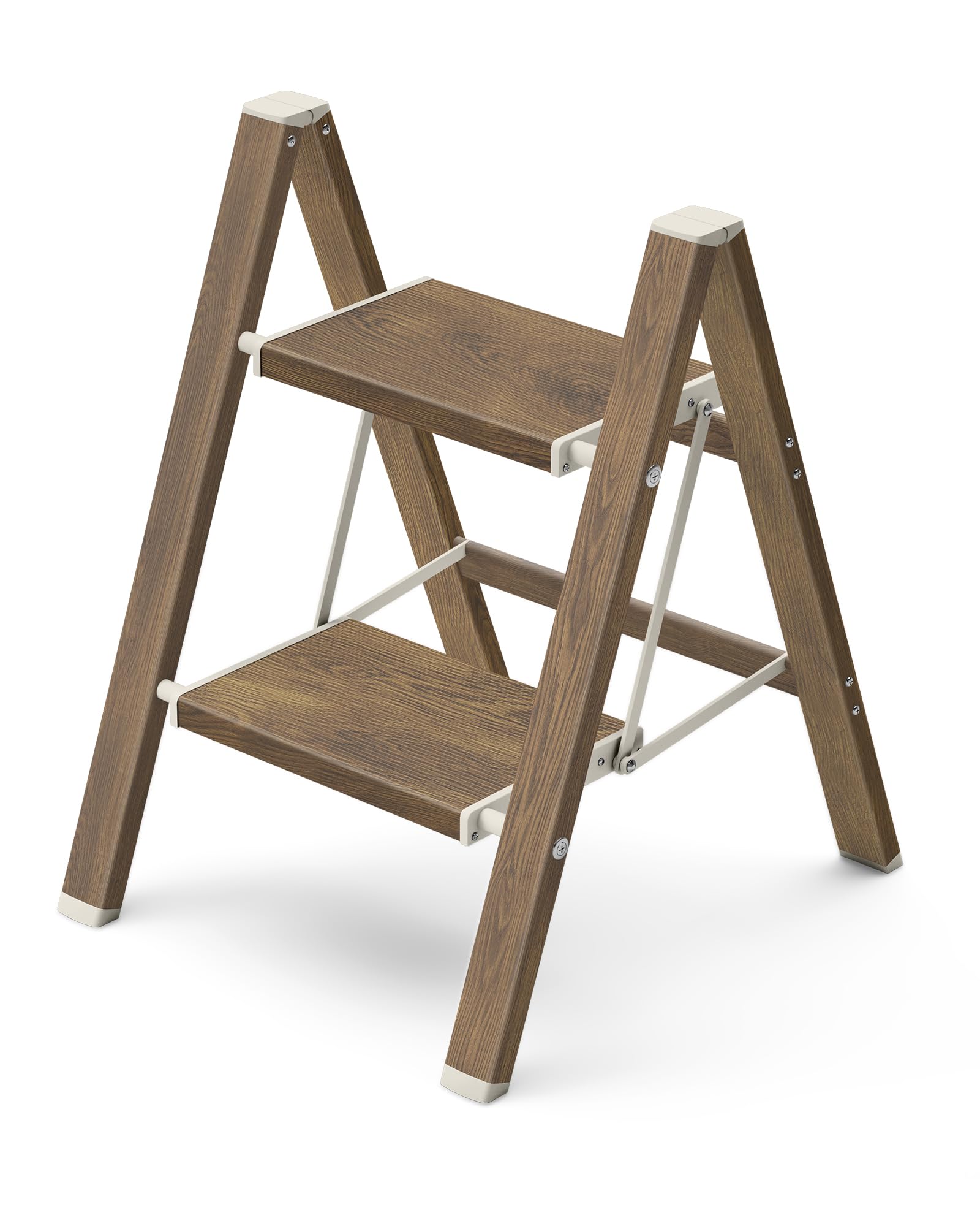 Photo 1 of Mayi Plus 2-Step Aluminum Step Ladder