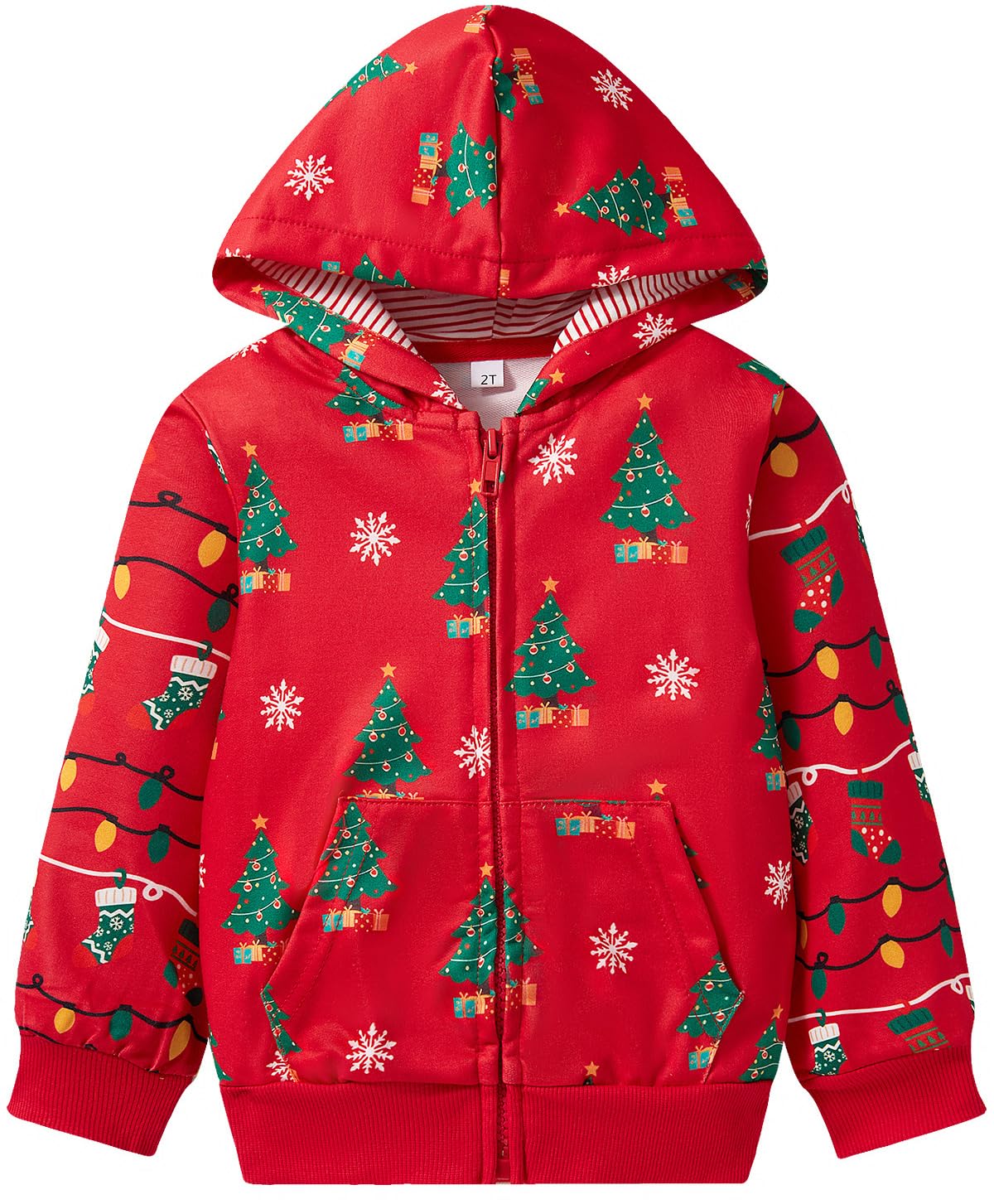 Locker.Ink | Discover the Top Christmas Jackets for Kids This Holiday Season Popshion Dinosaur Hoodie