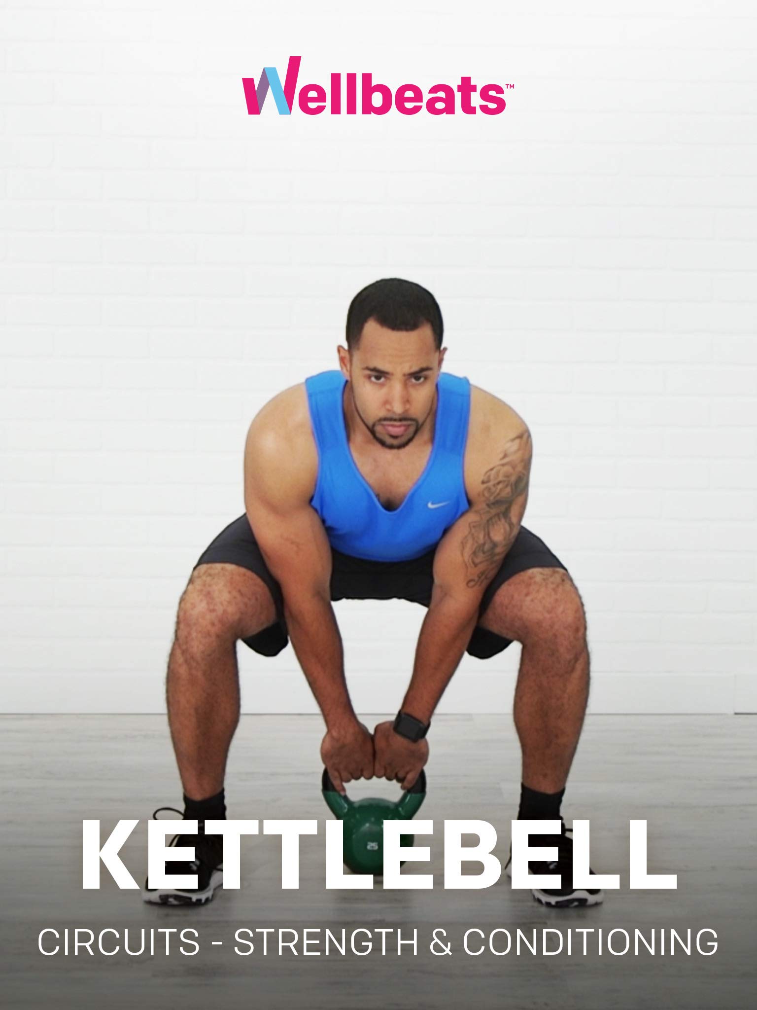 Watch Kettlebell Prime Video