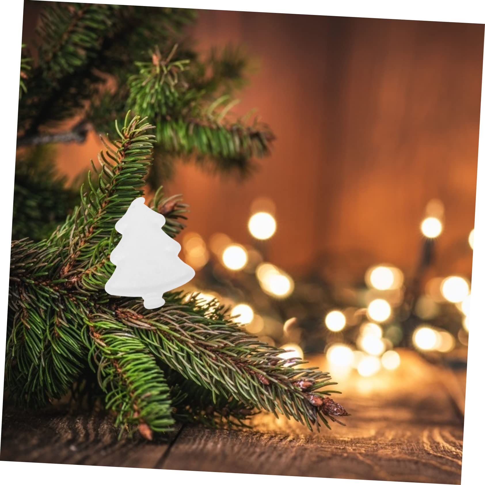 Alipis 7 Sätze 7 Sets Schaumstoff Pop Up Baumaufkleber Weihnachtsschmuck Dekoration Weihnachtsbaum Anhänger Weihnachtsmittelstücke Weihnachtsdekor Weihnachtshandwerk 30 Stück * 7