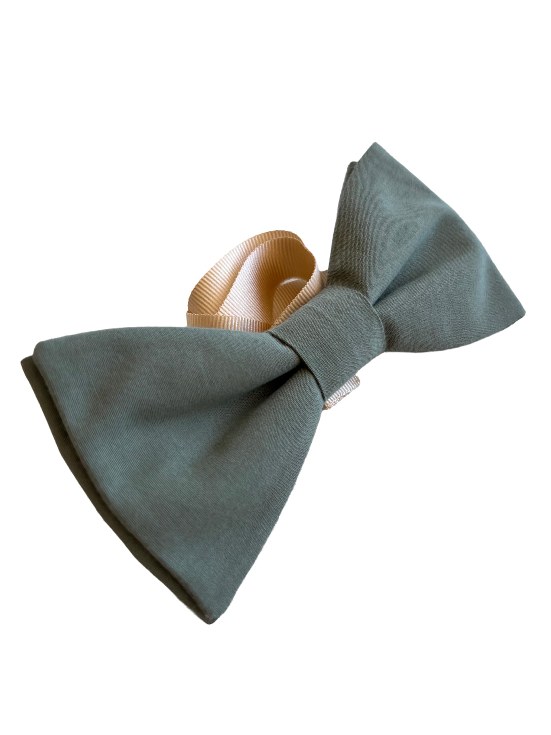 Papillon da uomo cucito - Made in France - Matrimonio & sera