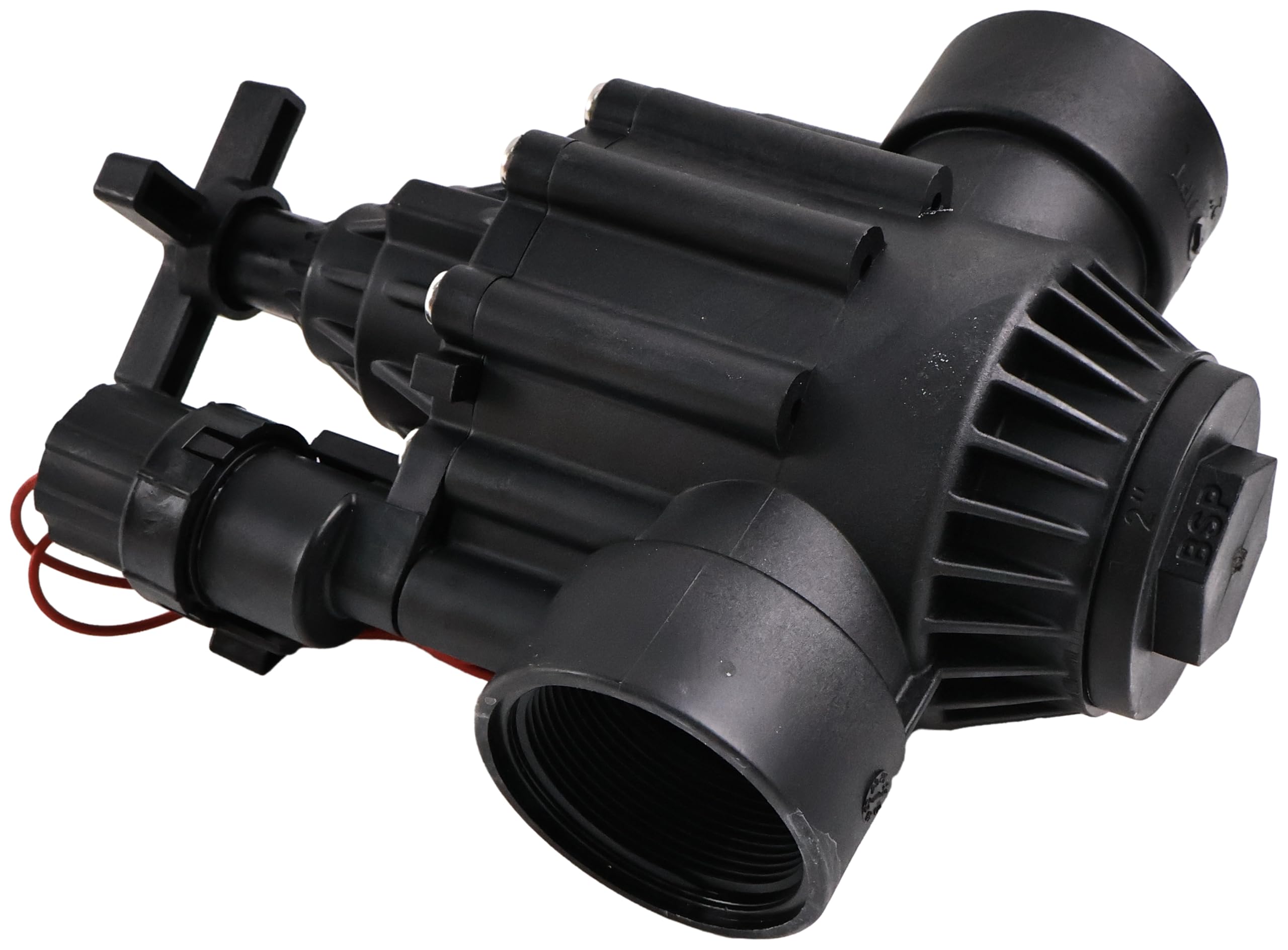 Válvula de riego de 24 V de 2 pulgadas PGV-201 para Rain Bird 200-PGA