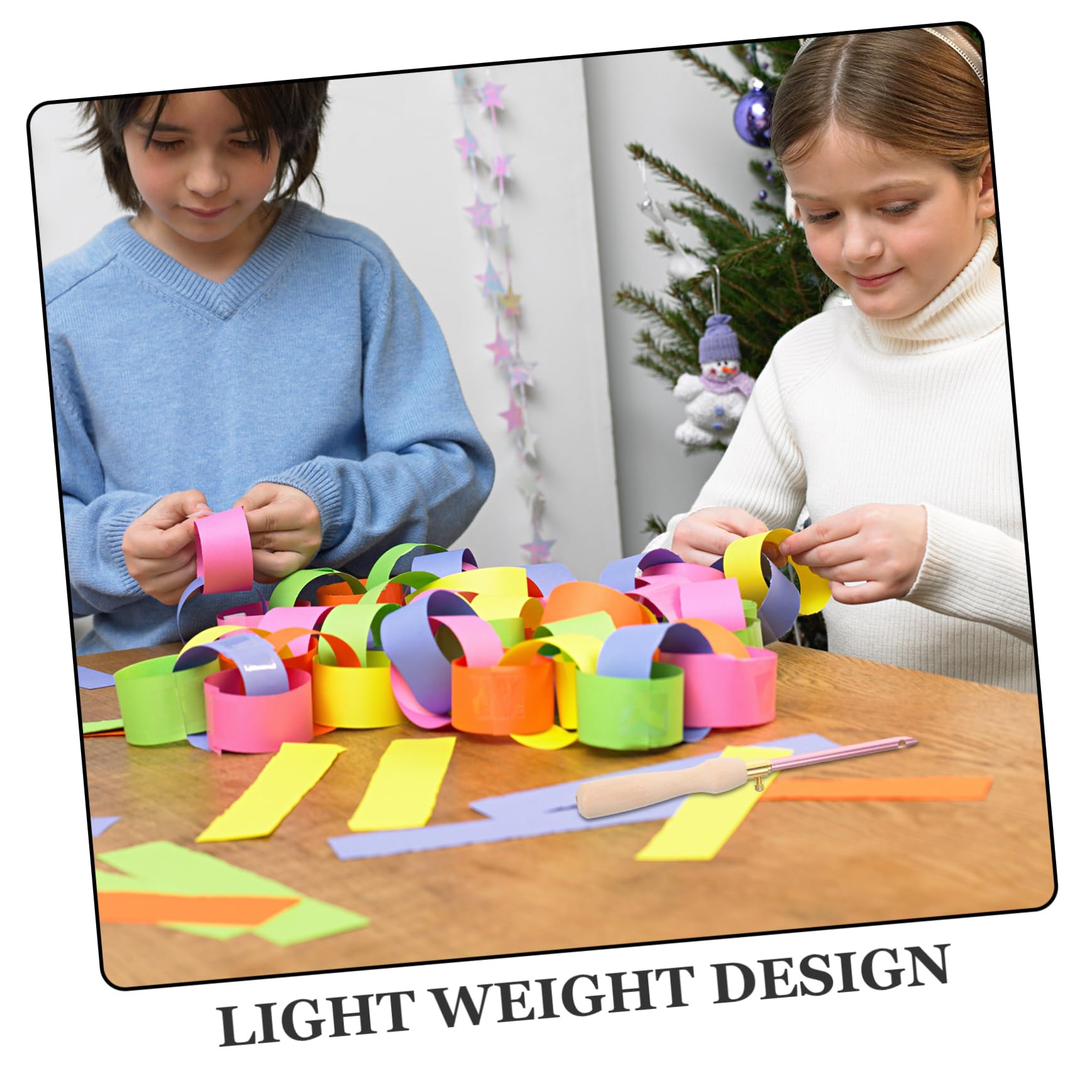 BESTYASH 1 Set Punch Needle Kit for Beginners DIY Embroidery Tools for Sewing Crafting and Decorative Arts Durable Needles for Yarn and Projects