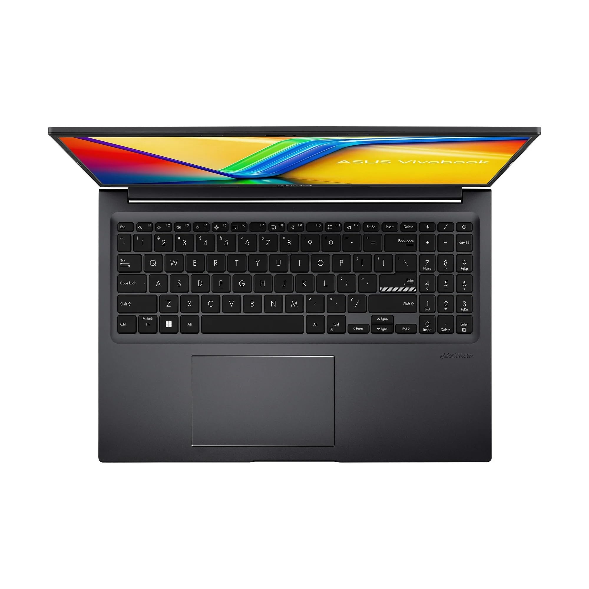 Amazon.co.jp: ASUS VivoBook 16 高性能ノートパソコン ブラック Intel 