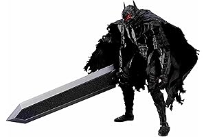 Berserk Guts (Berserker Armor) -Heat of Passion-