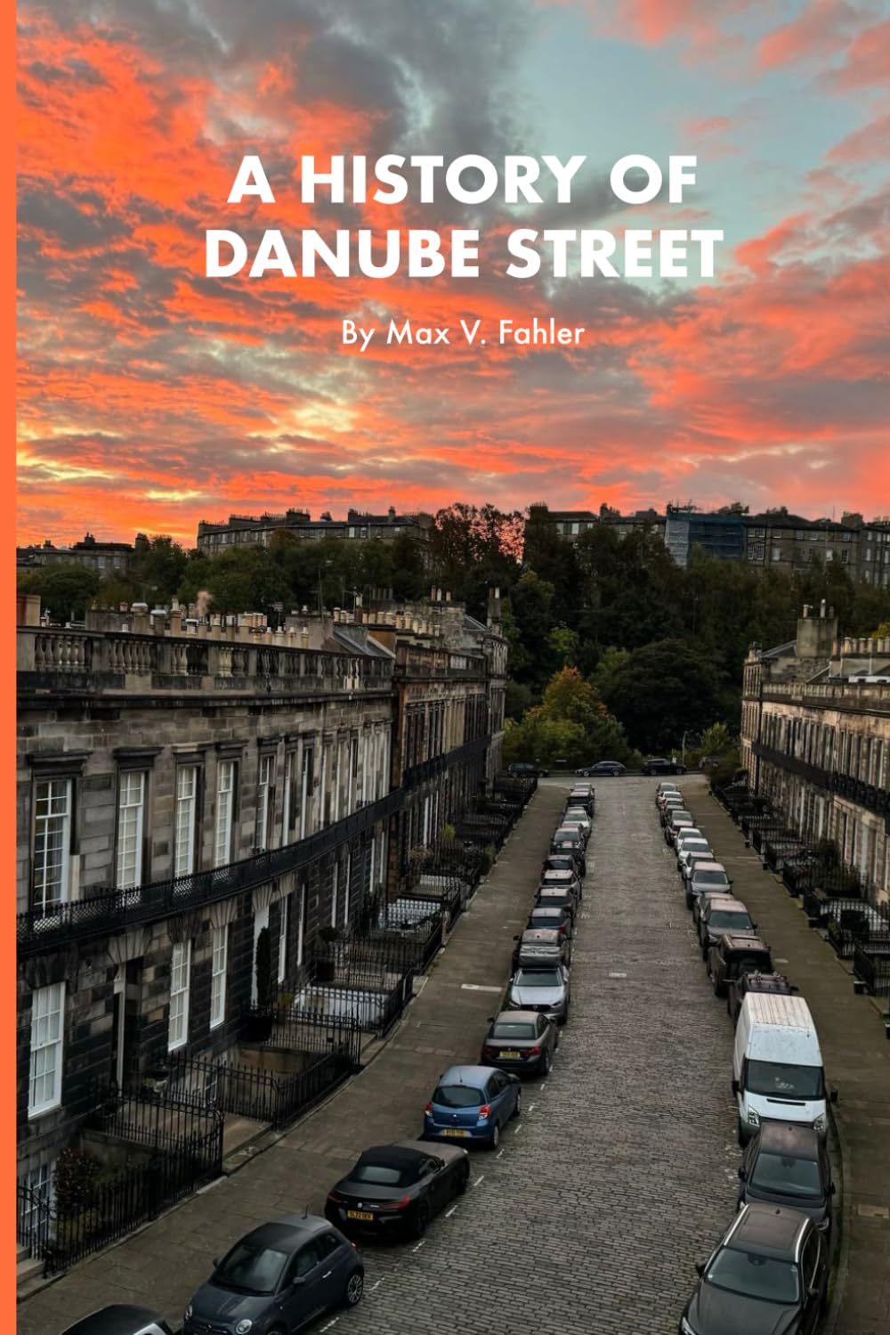 A history of Danube Street