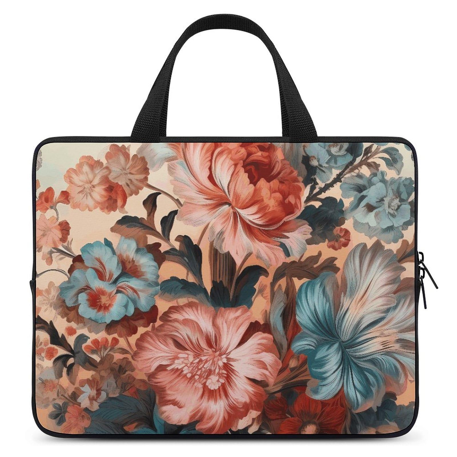 Sac ordinateur portable 12" : protégez votre PC des rayures avec art - 6