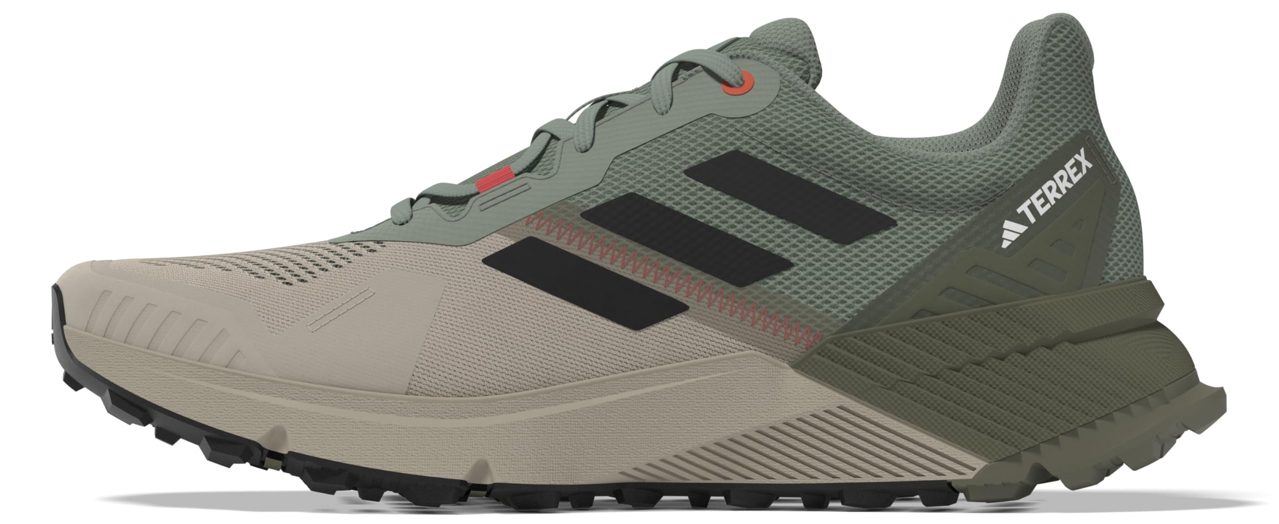 adidas Men Scarpe da Corsa Terrex Soulstride Trail