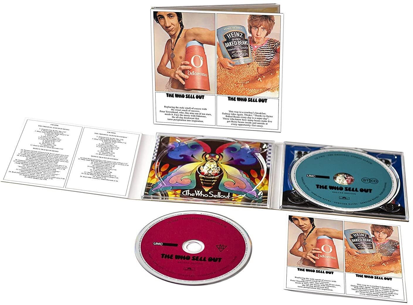 The Who Sell Out
