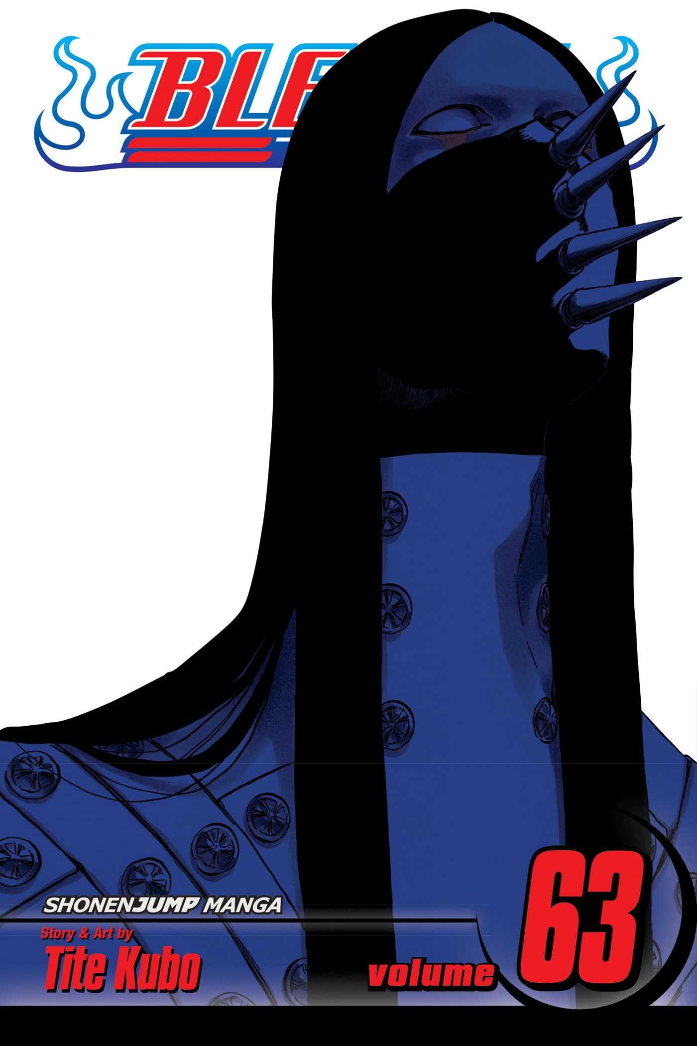 Bleach, Vol. 63: Hear, Fear, Here: Volume 63