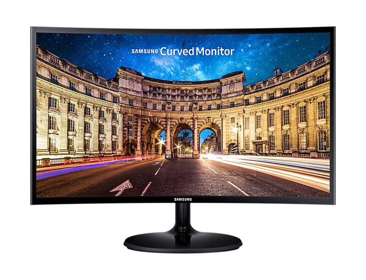 Samsung,23.5 inch curved led monitor
