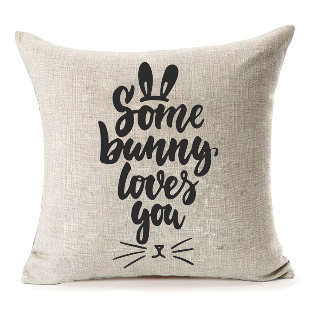 Bunny Pillow Pattern FREE PATTERNS