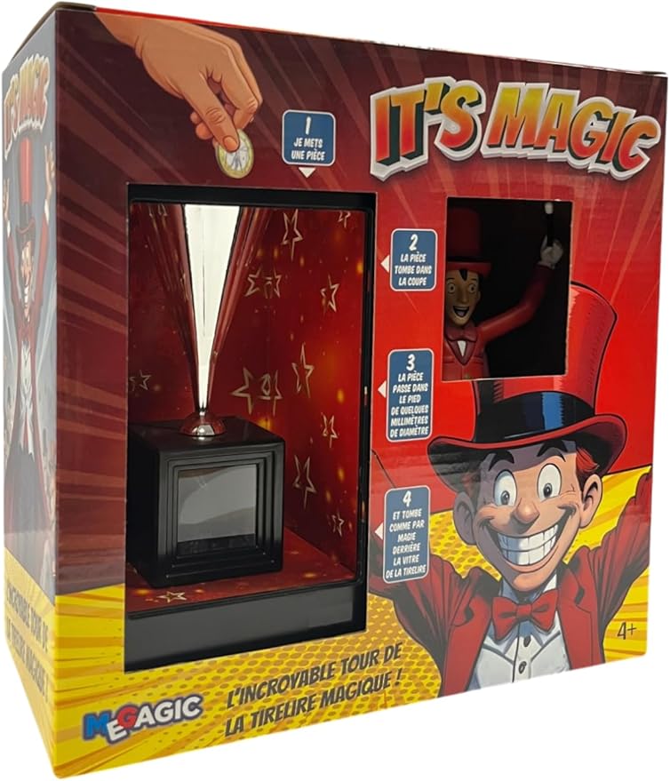 Hucha mágica - It's Magic en oferta en Amazon