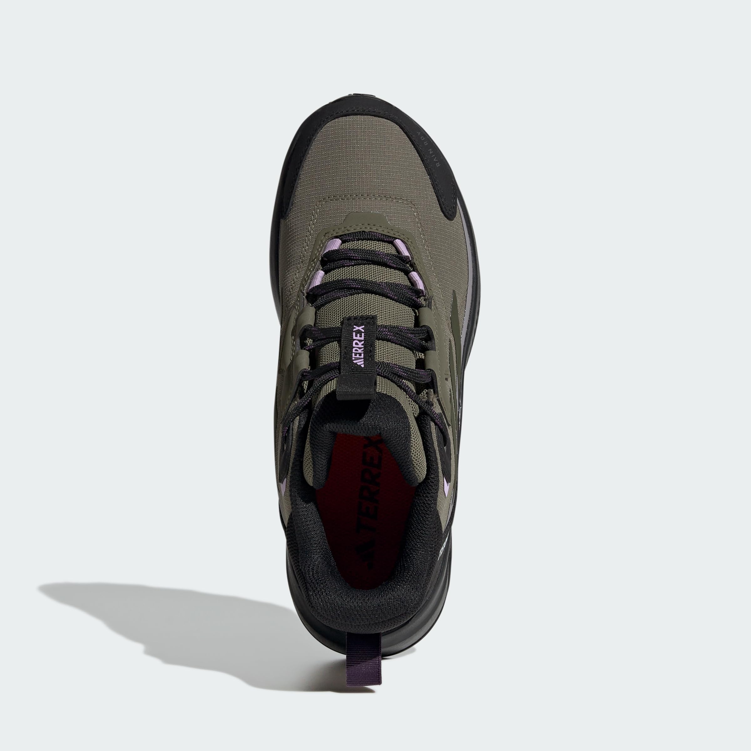 adidas Women's Zapatilla Terrex Anylander Mid Rain.Rdy Hiking