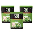 MOI SOI ReadyThai Green Curry (Ready with Coconut Milk | add proteins or veggies of choice and serve with rice | Pack of