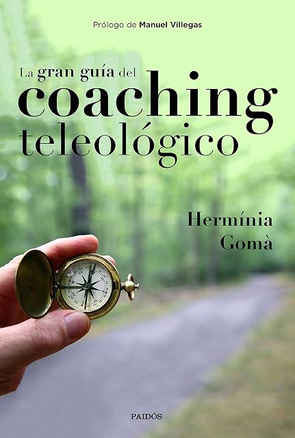 Portada de La gran guía del coaching teleológico