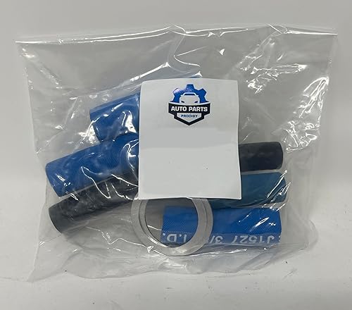 Miniatura 2 de Kit de mangueras de bomba de elevación de filtro de combustible compatible con Ford F250 F350 Superduty 7.3L Diesel Powerstroke 1994-1997