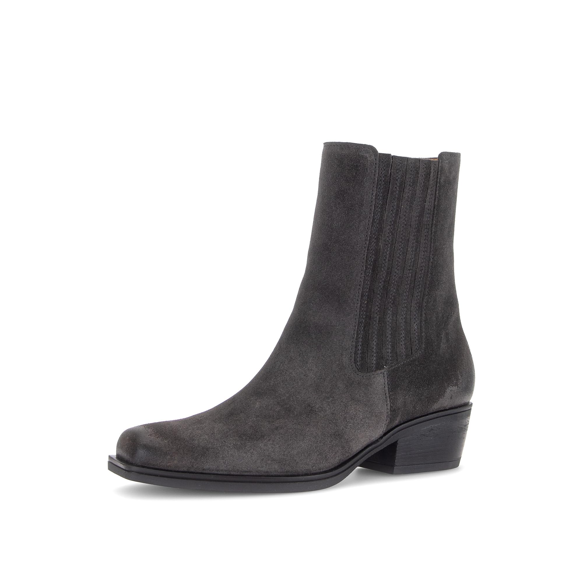 Gabor Women's Gabor Tennesse 9.5 Dark Grey