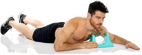 Miniatura 6 de PSO-RITE Psoas Herramienta de masaje muscular y tejido profundo - Psoas, espalda, herramienta de liberación de flexor de cadera, masajeador Psoas,