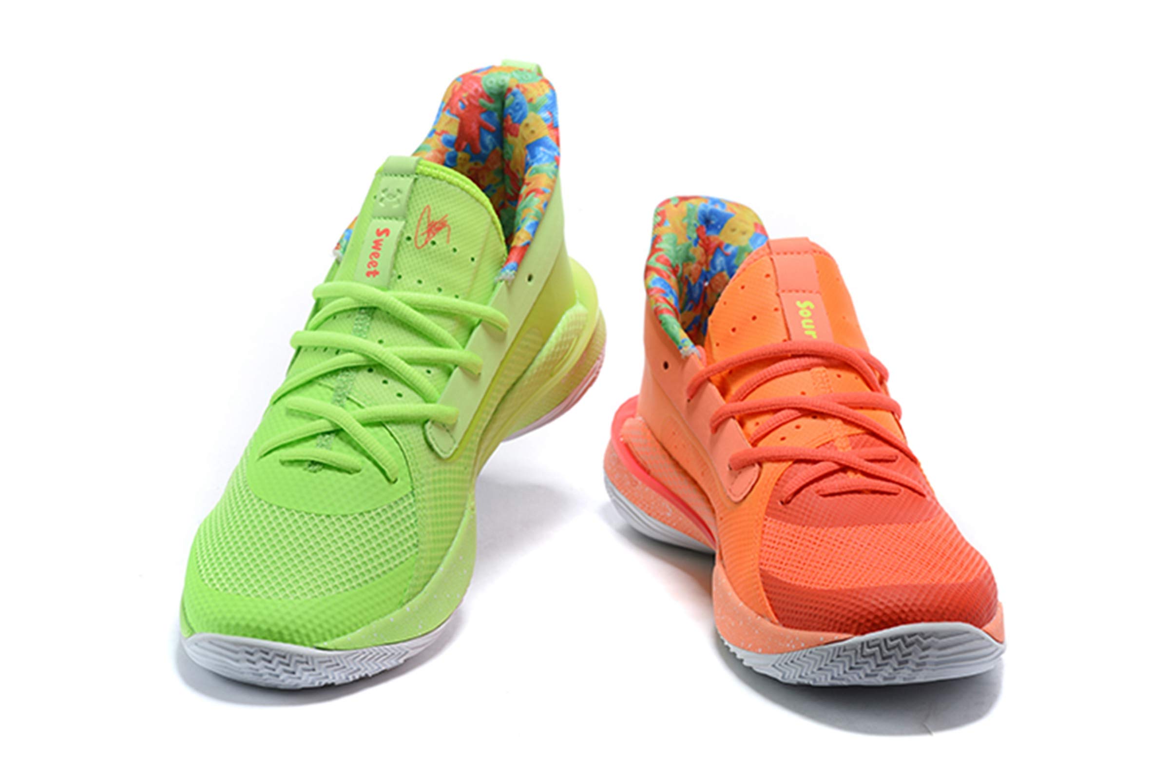 Men's UA Curry 4 HOVR Flow Training Sports Basketball Shoes