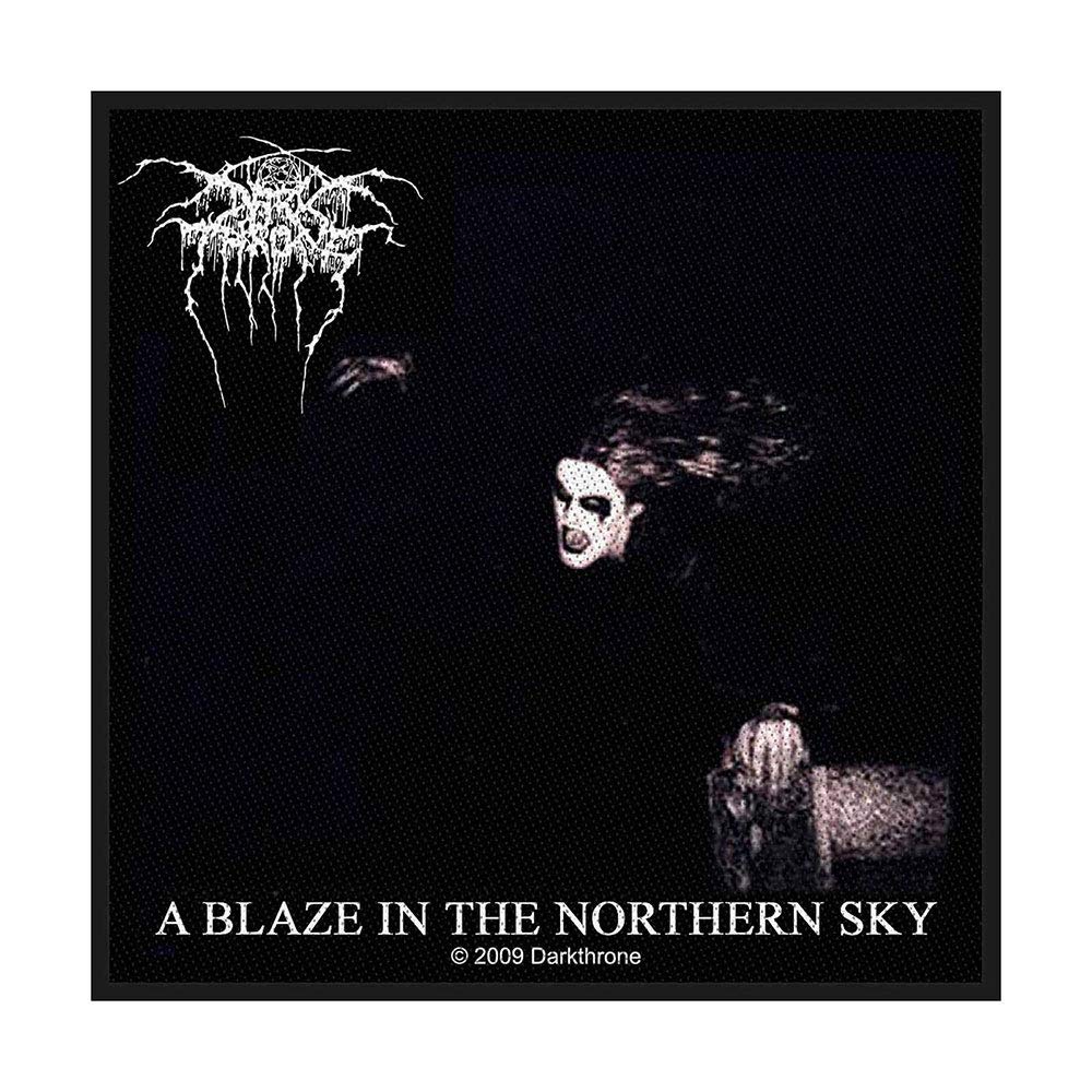 Darkthrone – A Blaze In The Northern Sky Darkthrone's A Blaze in the Northern Sky (33 1/3 Europe): Hagen