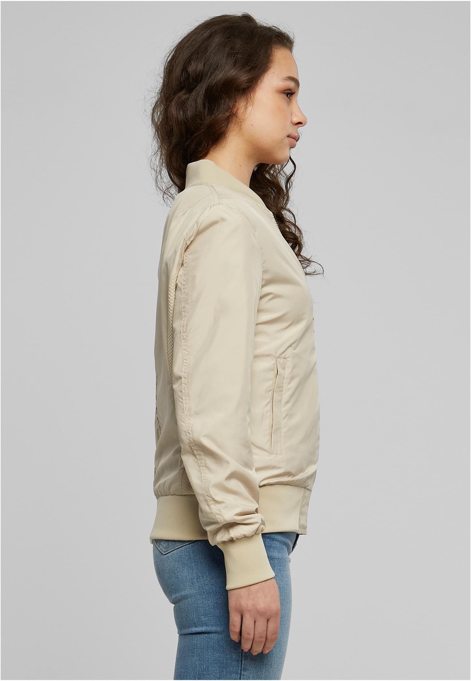Urban Classics Kurtka Kobiety Tb1217-ladies Light Bomber Jacket (1 w zestawie)