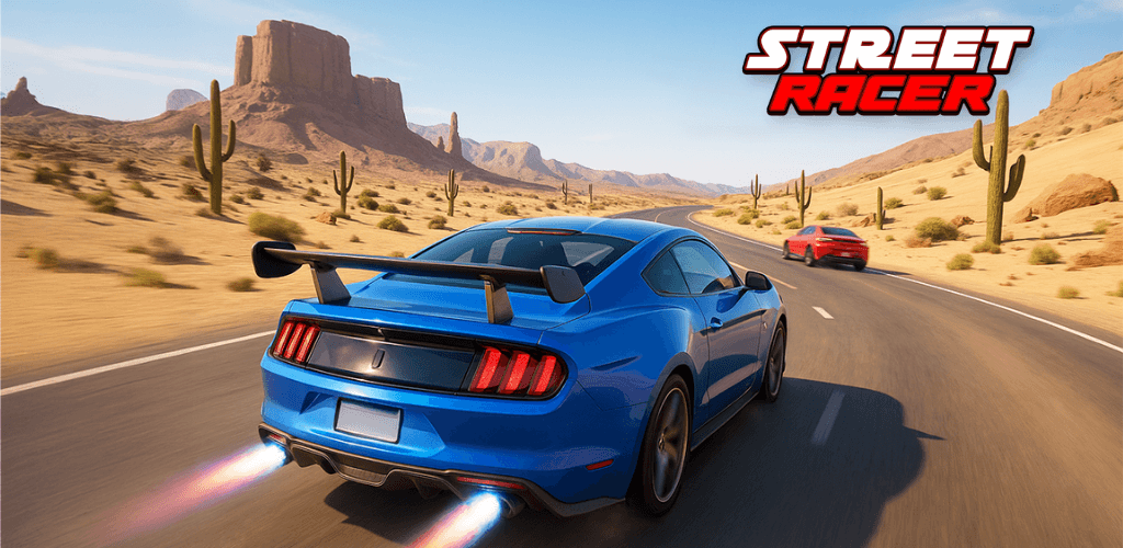 Street Racer Game - Racing Action and Stunt Extreme Moto Games - App on ...