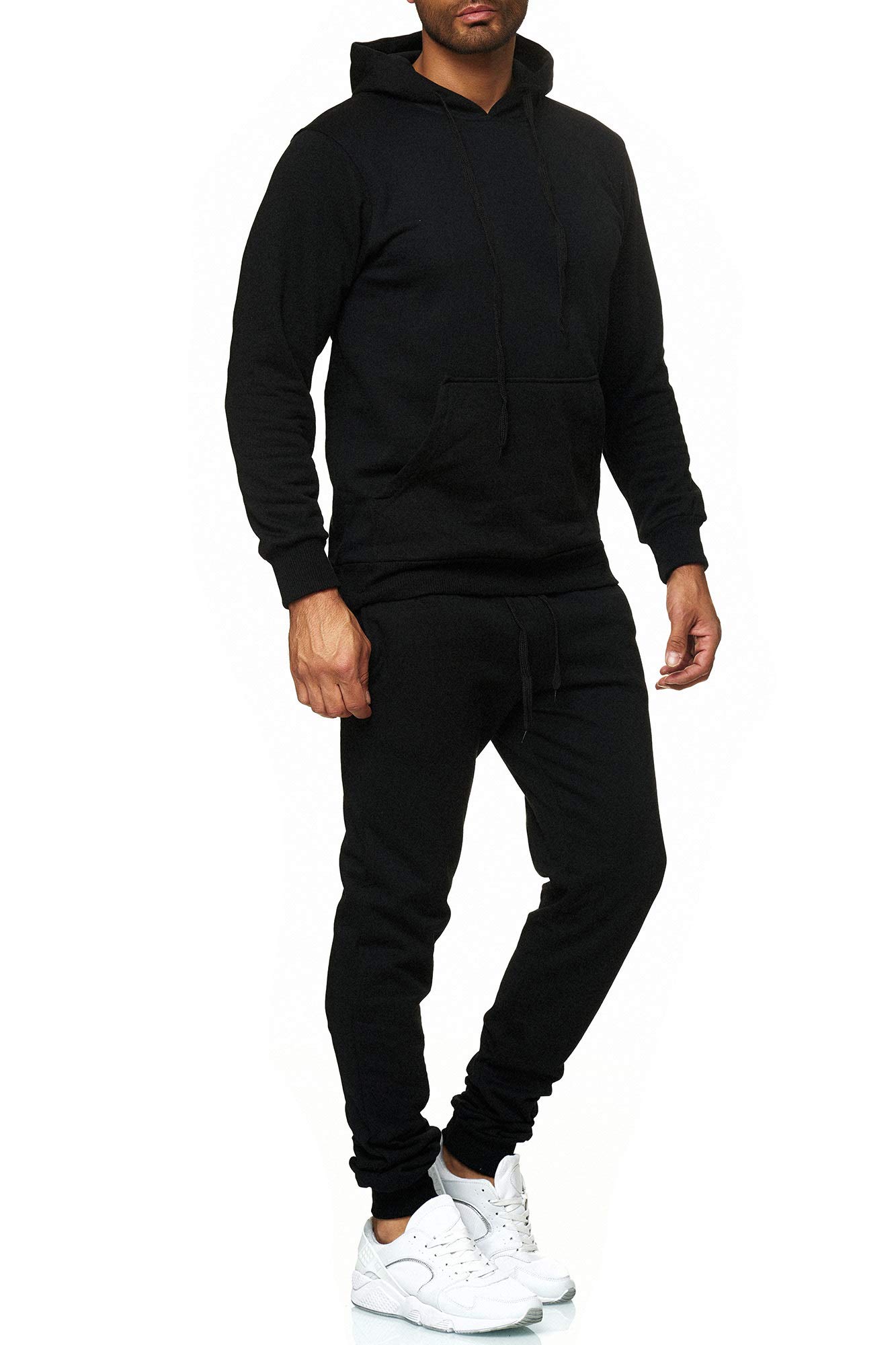 Trainingsanzug Sportanzug Jogginganzug Trainings Hose Pullover trainings Uni 3