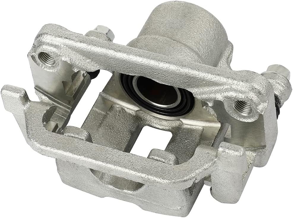 ECCPP 19B2792 19B2793 Rear Left & Right Disc Brake Calipers With Bracket Fit For Nissan 350Z 2003-2005,For Nissan Murano 2003-2007,For Nissan Quest 2004-2009 2pcs