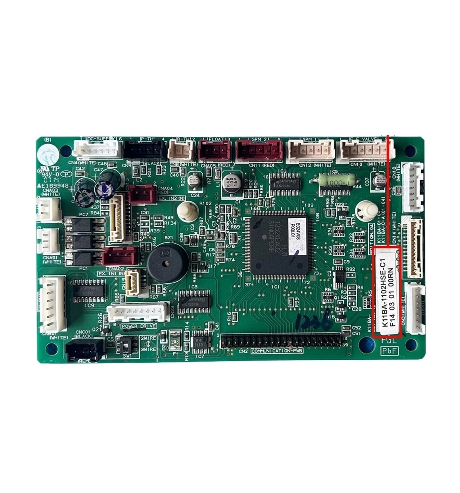 Eiwpfydj 1Pcs Compatible For Fujitsu, Air Conditioner