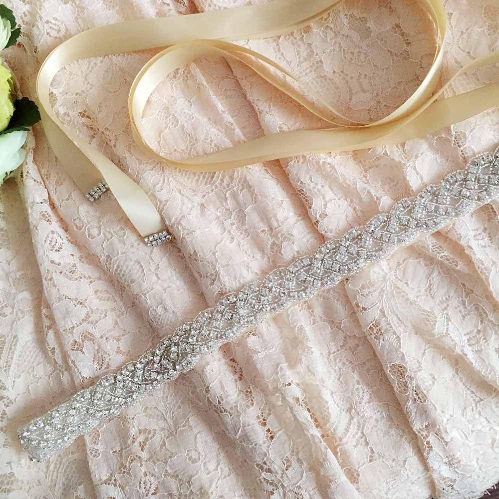 Hochzeitsgürtel für Braut Hochzeit Gürtel Brautschärpe Hochzeit Schärpe Brautgürtel für Hochzeit (S216)