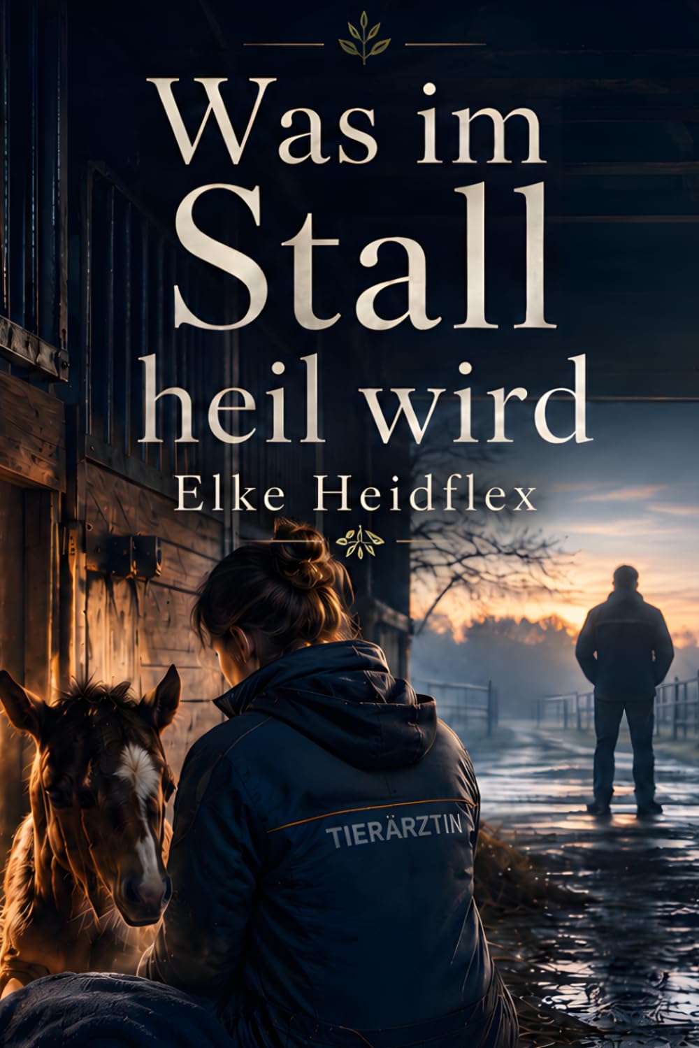 Was im Stall heil wird: Ein emotionaler Liebesroman mit Pferden über Schuld, Vertrauen und Neuanfang